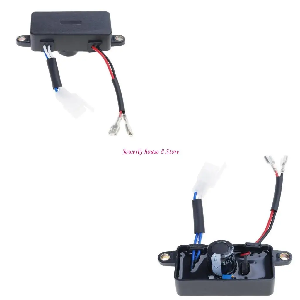 

Регулятор напряжения, деталь электроинструмента, замена на 3500 3550 4500 4550 Вт 6-7 л.с.
