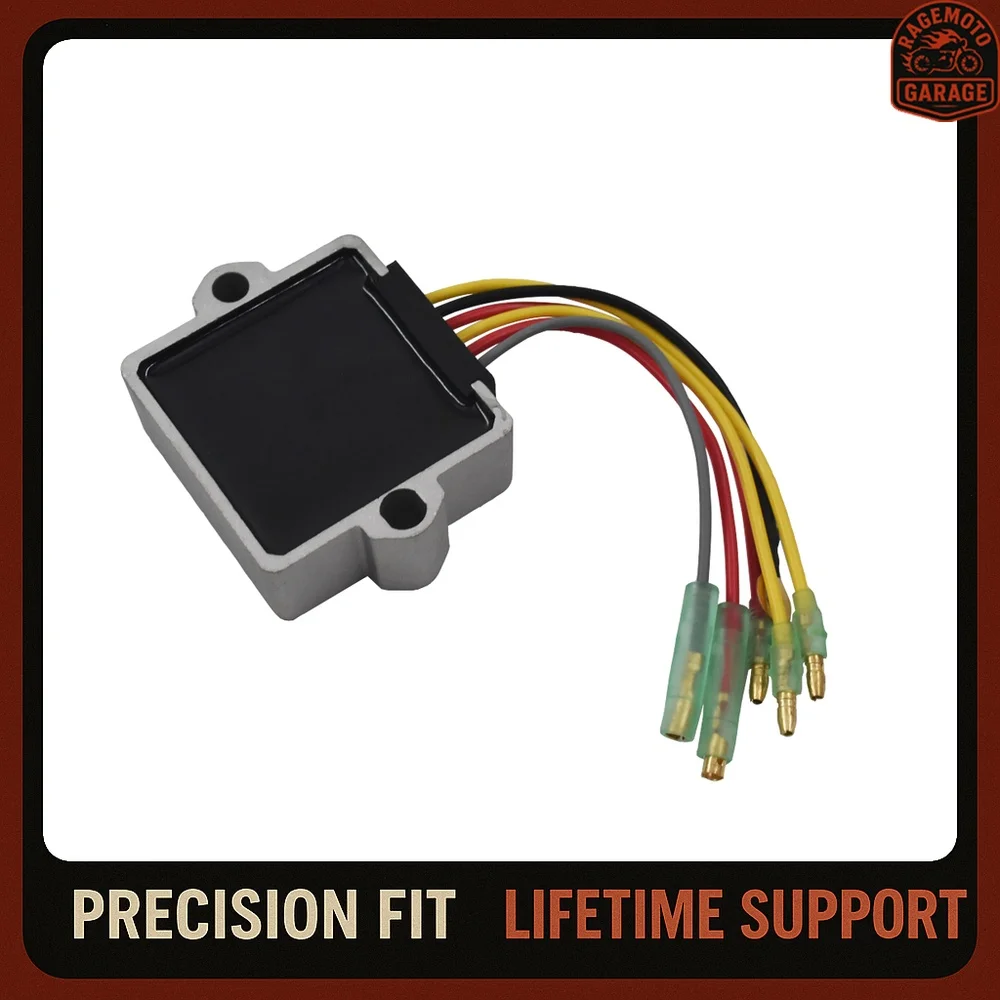 

Voltage Regulator Rectifier for Mercury Outboard 30–125HP – 883072T / 8M0084173