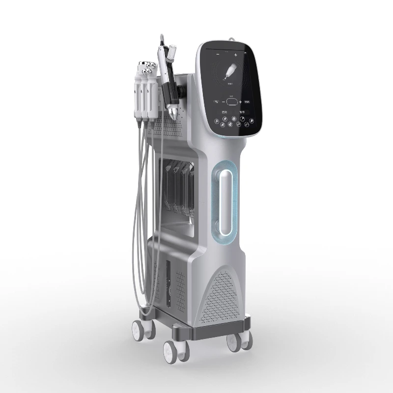 

Hydrogen Star Small Bubble Big Bubble Beauty Instrument Skin Management Instrument Skin Cleansing Instrument