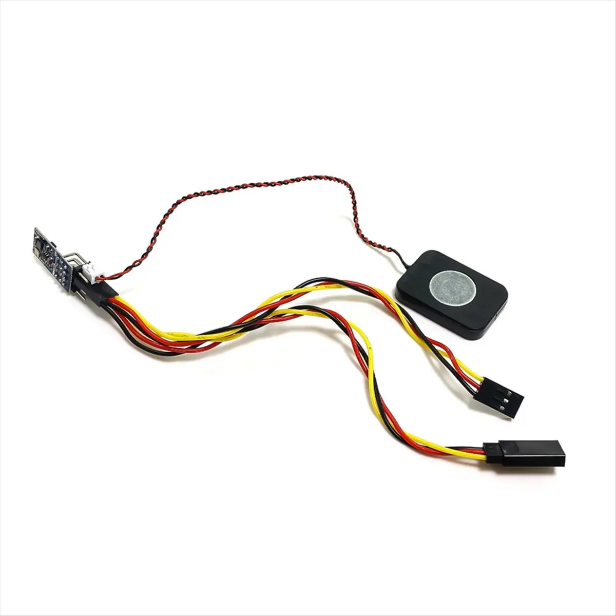 ABYB 5V Mini RC Engine Sound USB Unit for JJRC Q64 Q65 KIT 1/24 1/28 1/35 Mini RC Car Parts Diesel Version