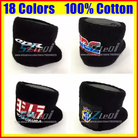MOTO Front Fluid Oil Brake Reservoir Sock For HONDA CBR600RR CBR1000RR CBR1100XX CBR893RR CBR900RR CBR919RR CBR954RR Motorcycle