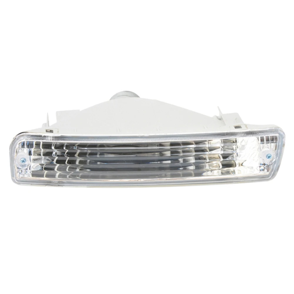 Car Front Bumper Turn Signal Lamp for Toyota Land Cruiser 80 Series 1991-1998 LC80 FJ80 FZJ80 HDJ80 HZJ80 4500 Right