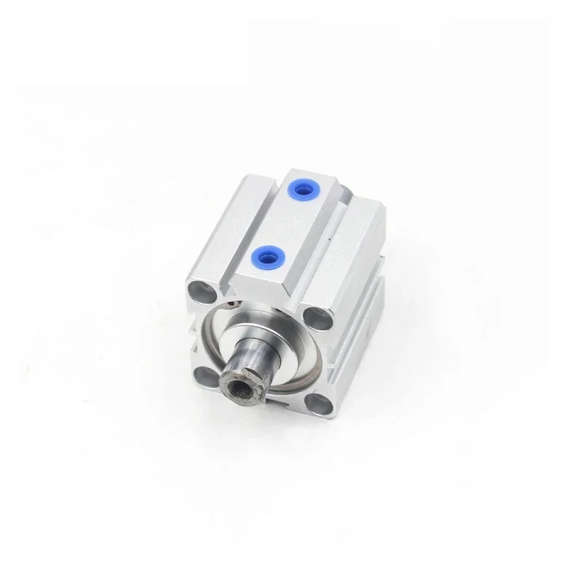 SDAD80 X5X10X15X20X25X30X40X50-S-B دي دوبل كابيزا أسطوانة ديلادو دي دوبل إيدا SDAD #2