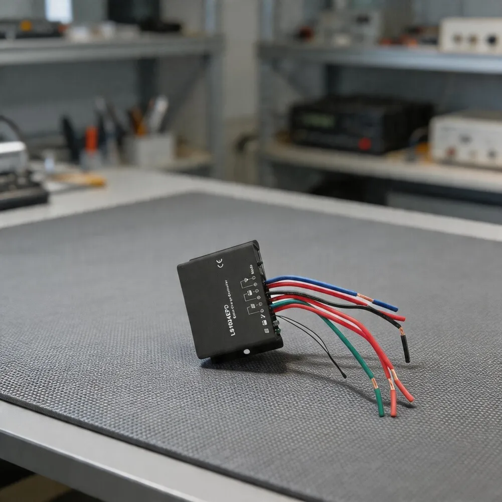 LS1024EPD 10A Solar Controller for 12V 24V Street Light Applications with Boost Equalization and Low Voltage Recovery