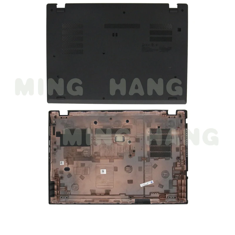 

l 5CB0S95432 New For Lenovo Thinkpad T15 Lower Bottom Base Case Cover NO-WWAN