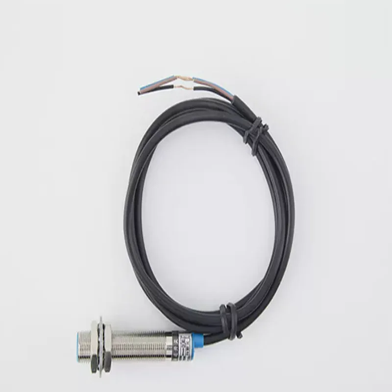 5 Pieces Hall Proximity Switch NJK-5002C Sensor Three-Wire NPN Normally Open Magnetic Magnet