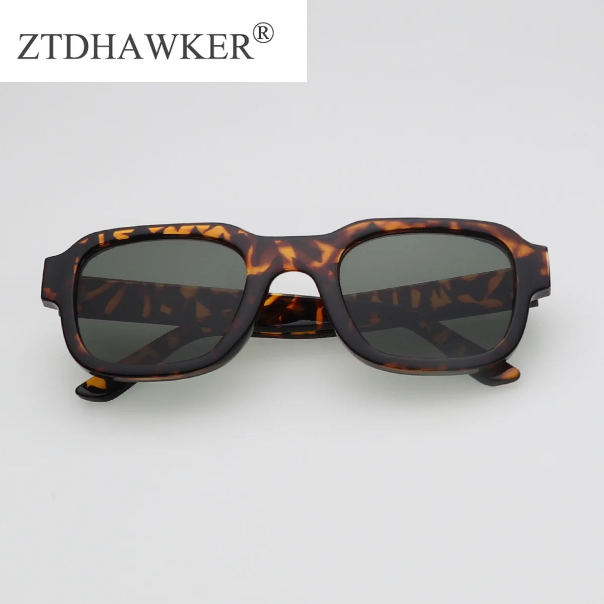 

2024 New Box Trendy Simple Men's and Women's Sunglasses Black Lens Ball Party Decoration Designer Sun Glasses