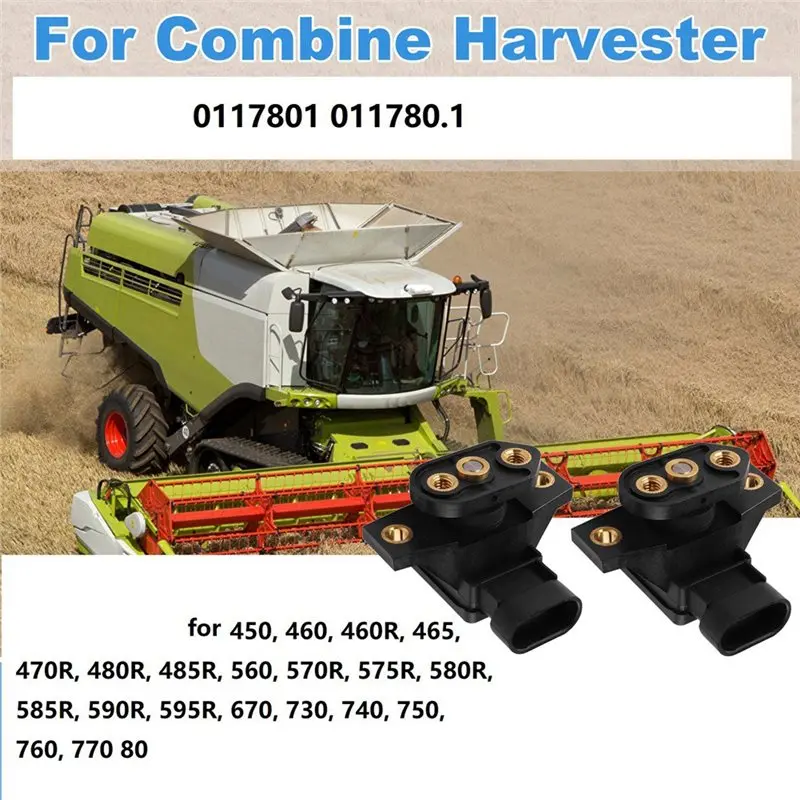 Crankshaft Position Sensor 011780.1 0117801 For Claas LEXION 450 460 460R Combine Harvester Elbow Shaft Harvester