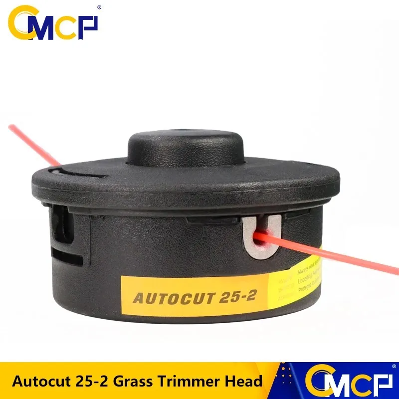 

CMCP 1.0LHF Autocut 25-2 Grass Trimmer Head Fit Stihl FS80 FS85 FS81 FS86 FS87 FS100 FS106 FS108 Brush Cutter Head Trimmer