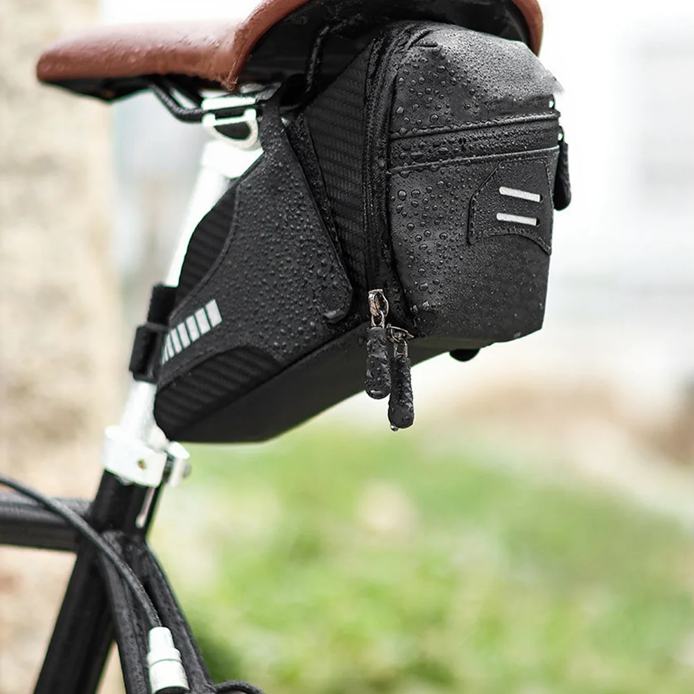 bicycle-under-seat-storage-bag-with-high-visibility-reflective-elements-and-seatpost-taillight-mount-compatibility
