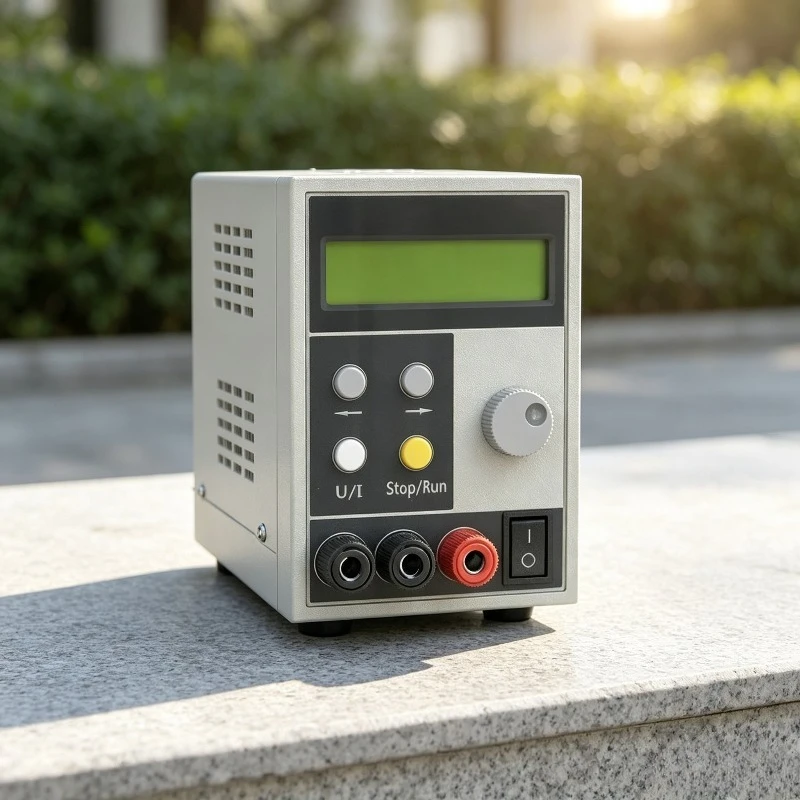 400V 1A Adjustable DC Stabilized Power Supply High Precision Four-Digit Display Program-Controlled Power Supply HSPY-400V-01