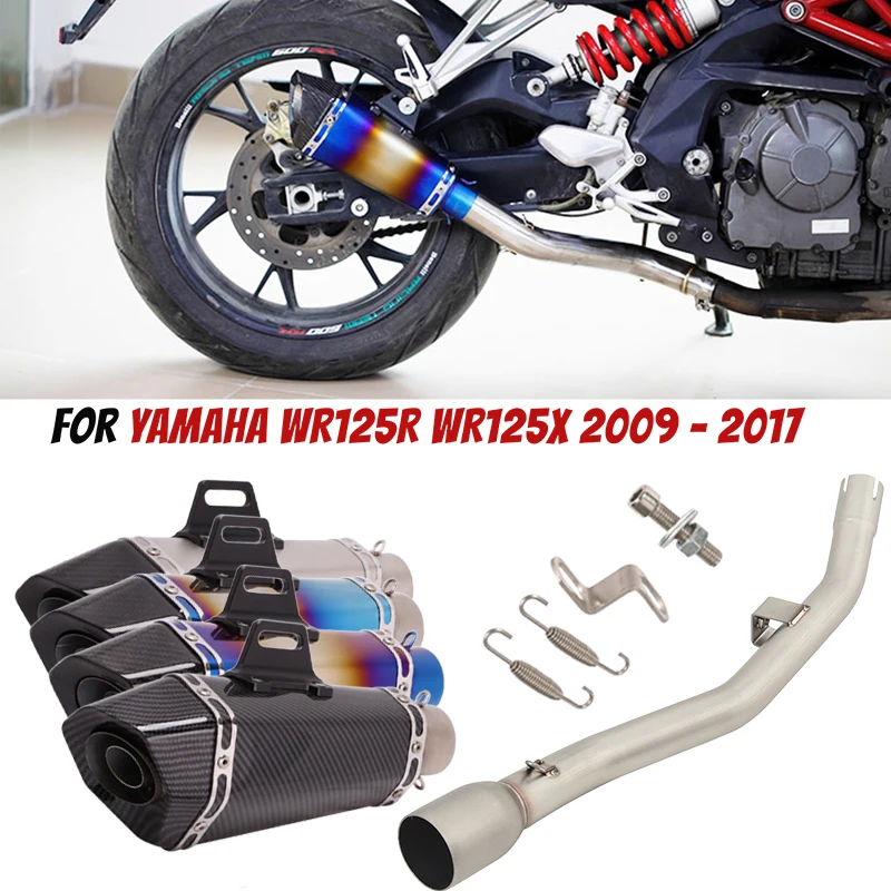 For Yamaha WR125R W… - image