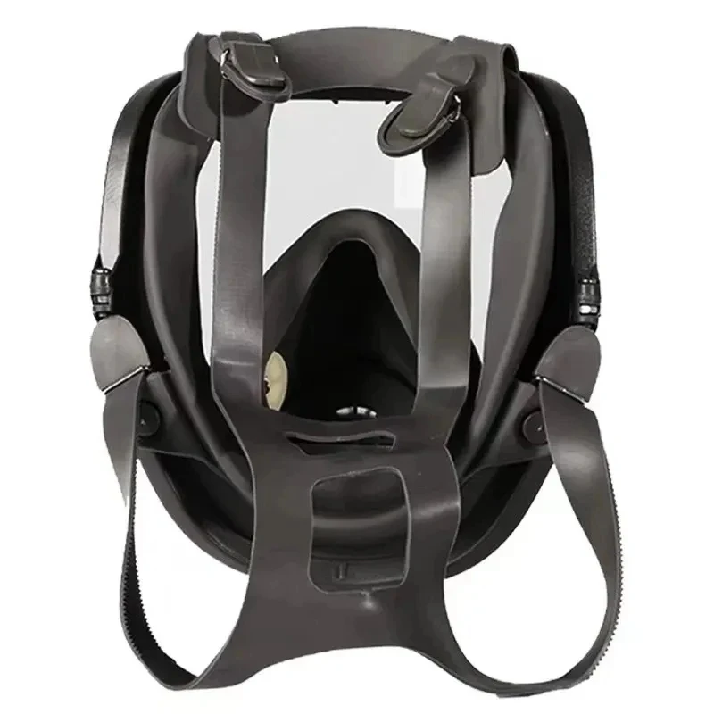 3 interface 6800 mask combination 6001/SJL filter With 5N11 filter cotton / 501 filter box Respirator gas mask