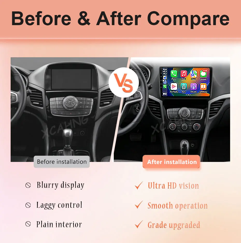 for Chevrolet Orlando 2010-2018 Video Audio Player 9' Android 16 Intelligent System Bluetooth 4G No 2 DIN Touch Screen Autoradio