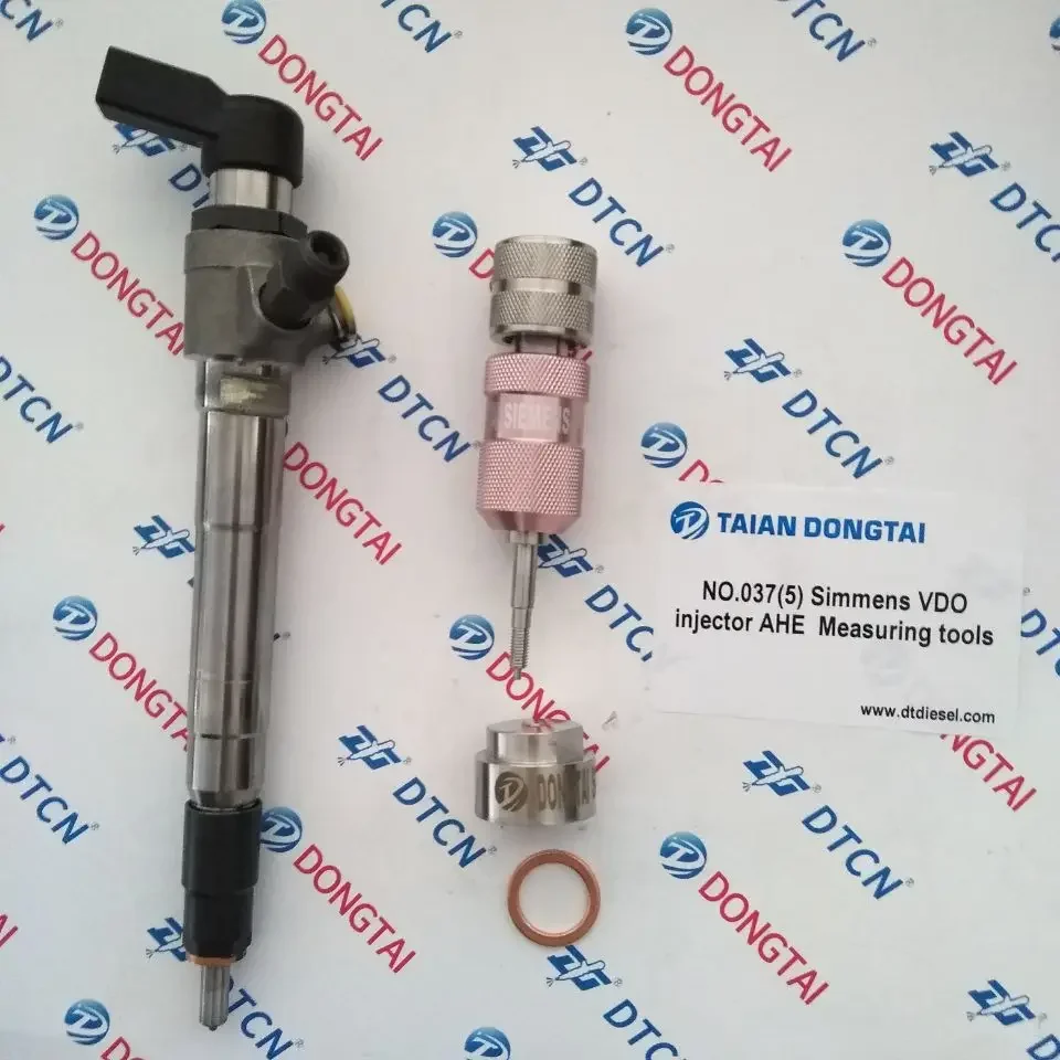 NO.037(5) أدوات قياس حاقن VDO للرجال