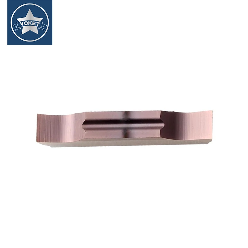 VOKET Customized MGGN350-JM DM9030 with decimal point precision grinding and groove cutting blade, 1.0-5.9mm spacing of 0.1