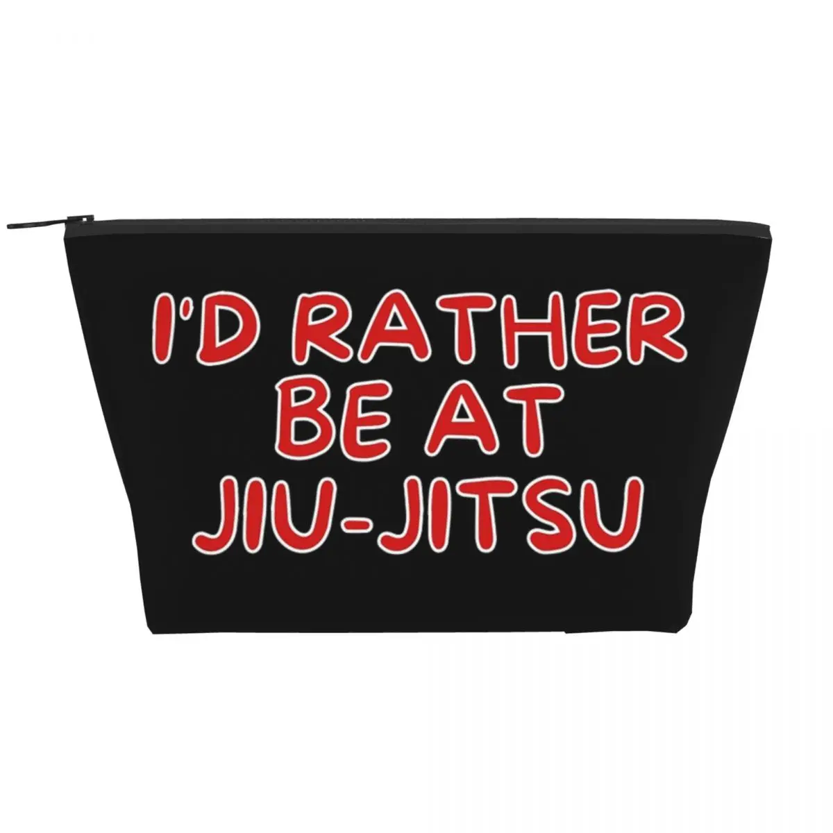 

Я бы предпочел на джиу-джитсу, забавная косметичка для женщин, косметички, дорожная сумка для хранения туалетных принадлежностей, органайзер, коробка для комплекта Dopp