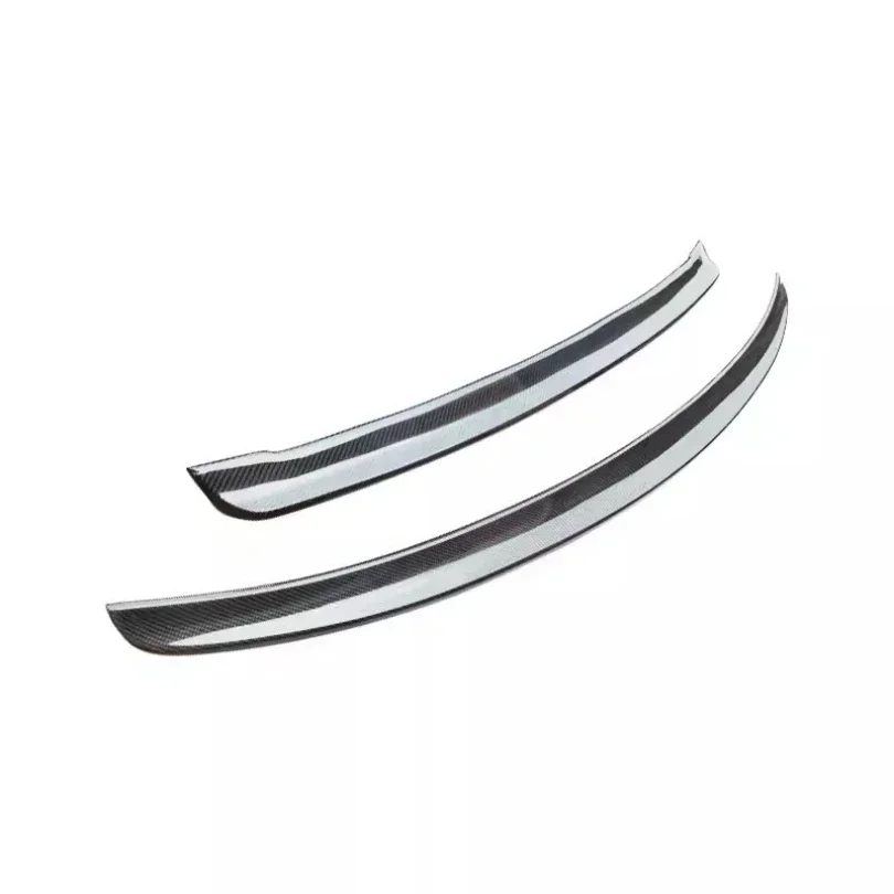 

Carbon fiber Tail wing for Porsche Cayenne Coupe 18-21 modified Rear spoiler Top wing Car Accessories