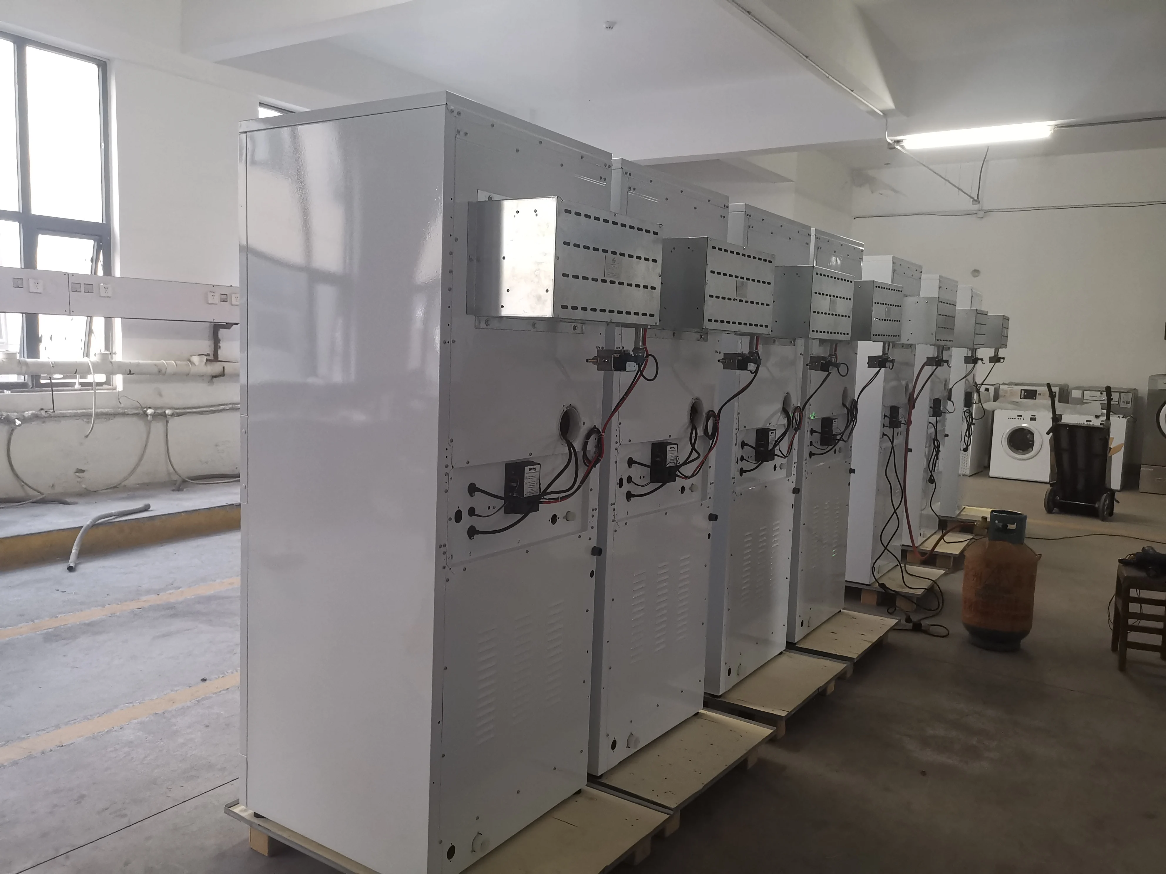 Sealion Commercial High Pressure Power Full Suspension Auto Laundry Equipment Washing Extractor Washer 50 Kg Machine Sea