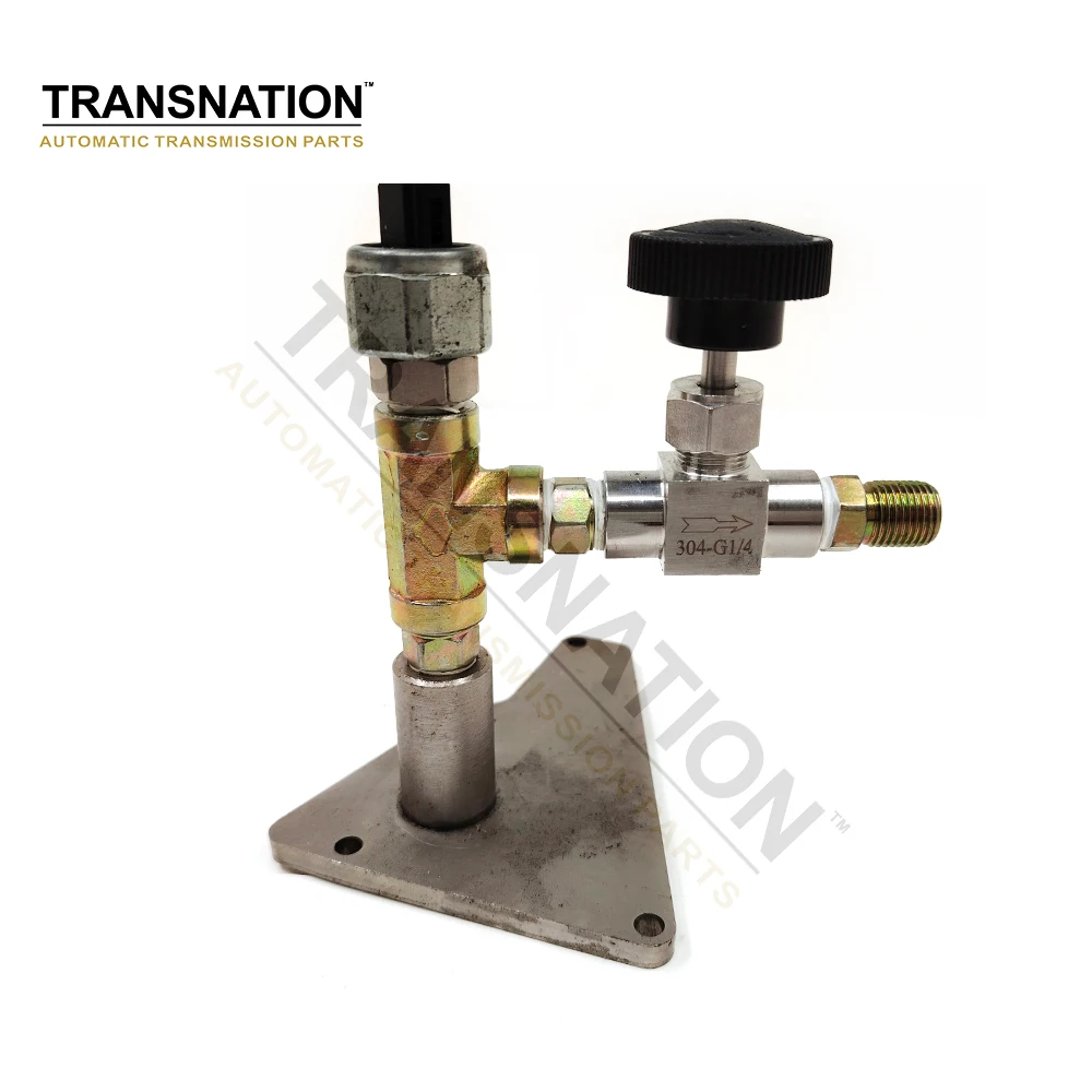 DQ200 0AM DSG 7 Transmission Valve Body Tester Machine Fit For VW AUDI Transnation Parts