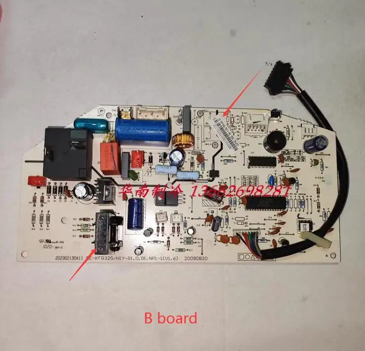 New midea board CE-KFR32G/N1Y-R1.D.01.NP1-1 201332490033 201332590447 CE-LFR26G/N1Y-R1 UL-KF35G/N1Y-R1 CE-KF48G/N1Y-R1(B8)