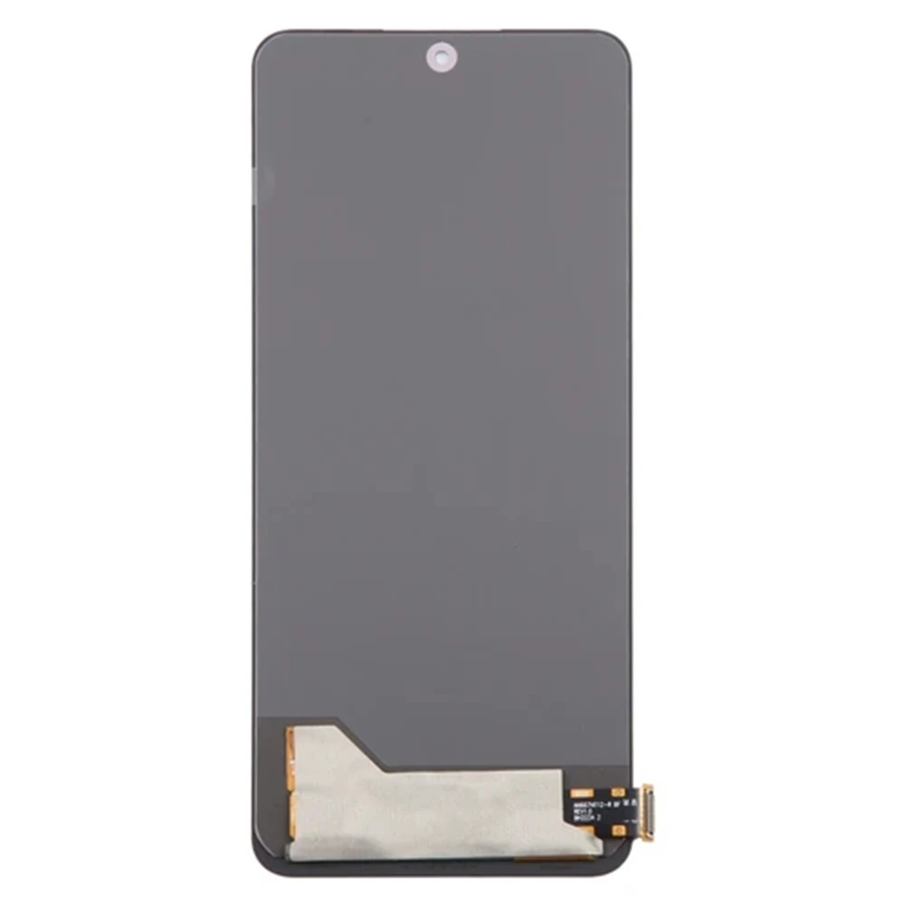 OLED / TFT For Xiaomi Redmi Note 12 4G 5G LCD Display Touch Digitizer Screen Full Assembly Replacement