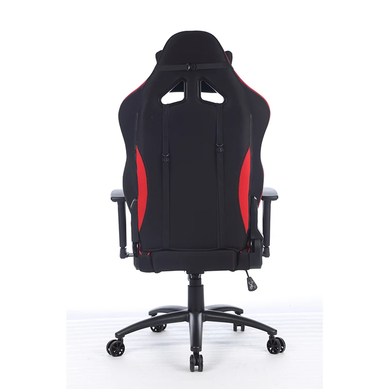 Wholesale High Quality Foam Backrest and Seat Metal Frame Reclining Play Chairs Rgb Gaming Chair Custom Gaming Chair with logo