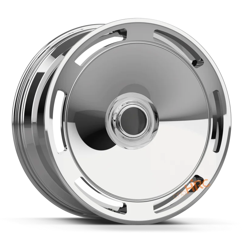 Luxury Full Chrome Black Floating Cap Custom Forged Alloy Rims 18-22 Inch For Jaguar, Car Volvo, For BMW, Car Mercedes