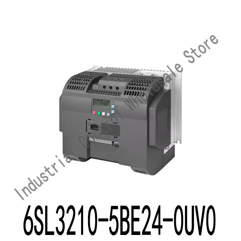 جديد وأصلي لوحدة Siemens V20 PLC 6SL3210-5BE24-0UV0