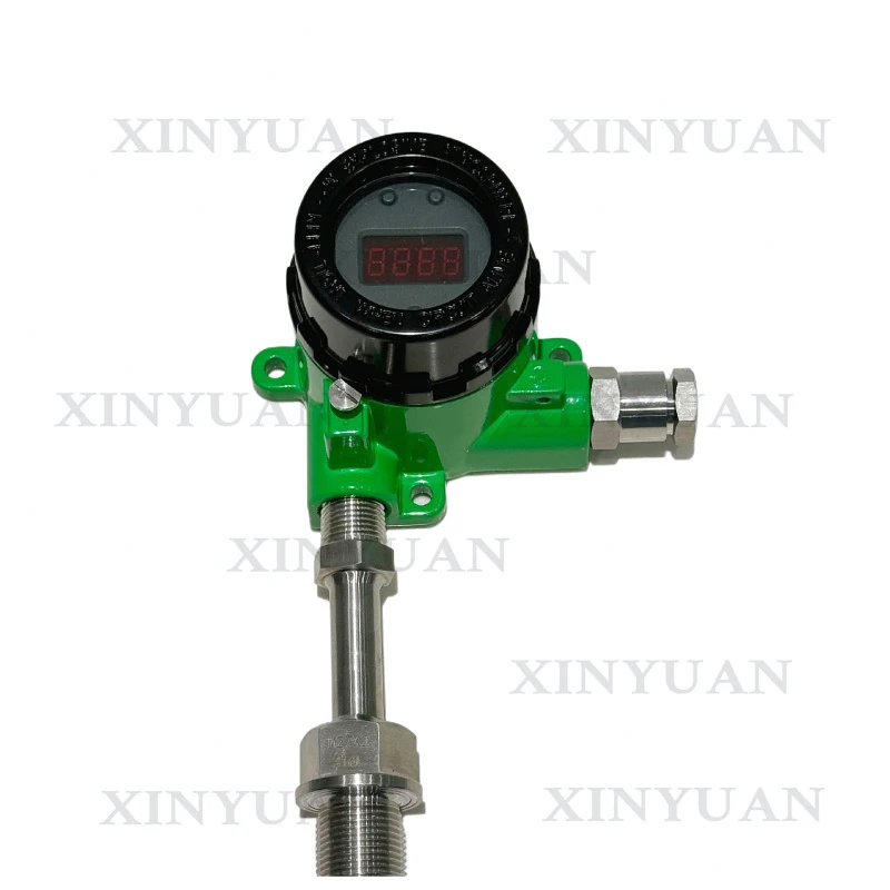 RTD Temperature Transmitter DIN Rail Mounted for Cold Chain Storage and Freezer Monitoring