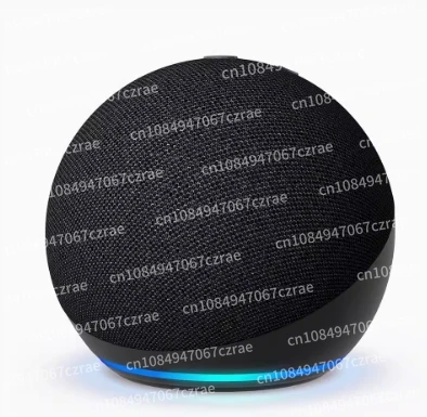 

Smart WiFi speaker with A l e x a voice assistant Echo Dot 5th generation