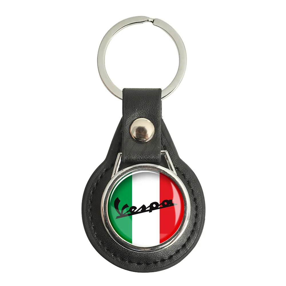 Motorcycle Scooter SERVICE Keychain Accessories for Vespa Piaggio Sprint Primavera 50 150 150S 946 Etc