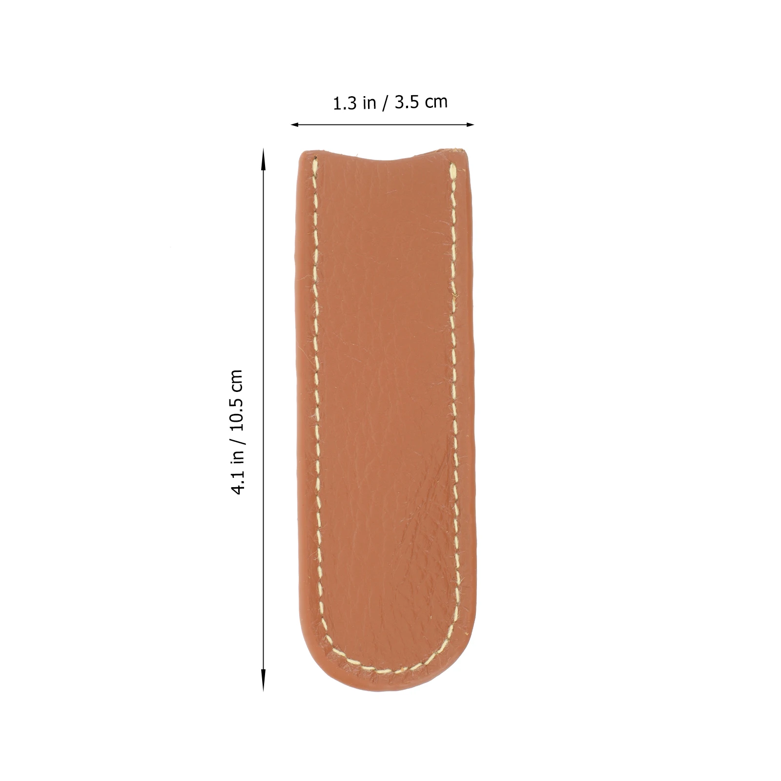 

1pcs s Cowhide H Cover Heat resistant Anti scalding Camping Bowls Lightweight Foldable Grip Protector Reusable Outdoor