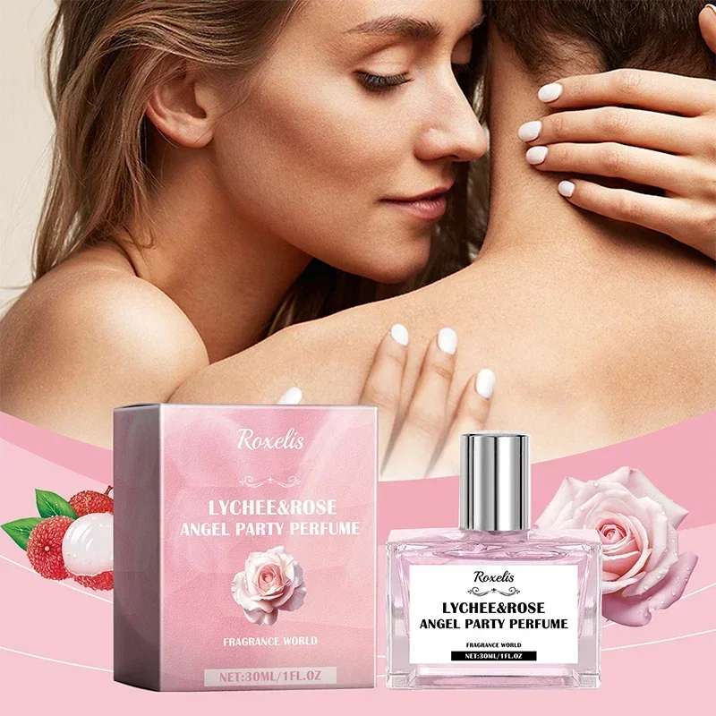 Fruity Grain Rice Perfume Mist Natural Mango Scent Body Spray_voghion.com