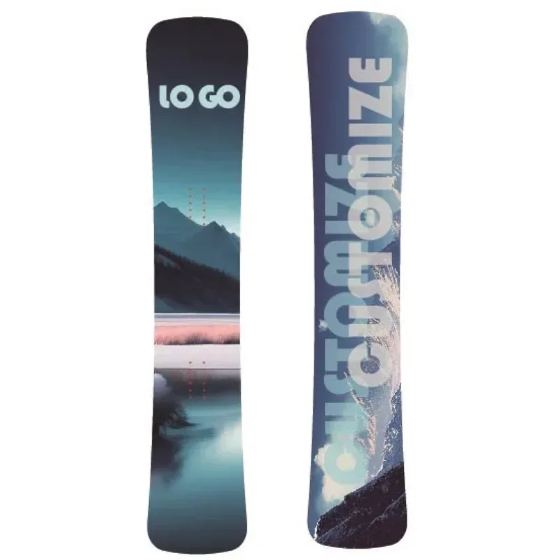 Tavola da intaglio per snowboard OEM