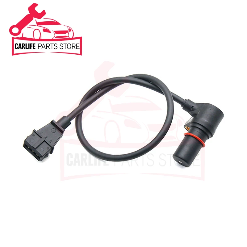 OEM 0281002206 Crank Crankshaft Position Sensor For Renault Trucks Magnum 04218699 4218699 64MT38M 5010437074