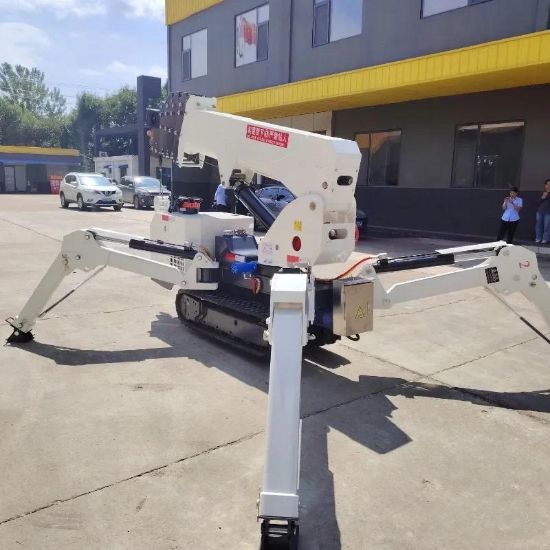 P-143 Mobile Spider… - image