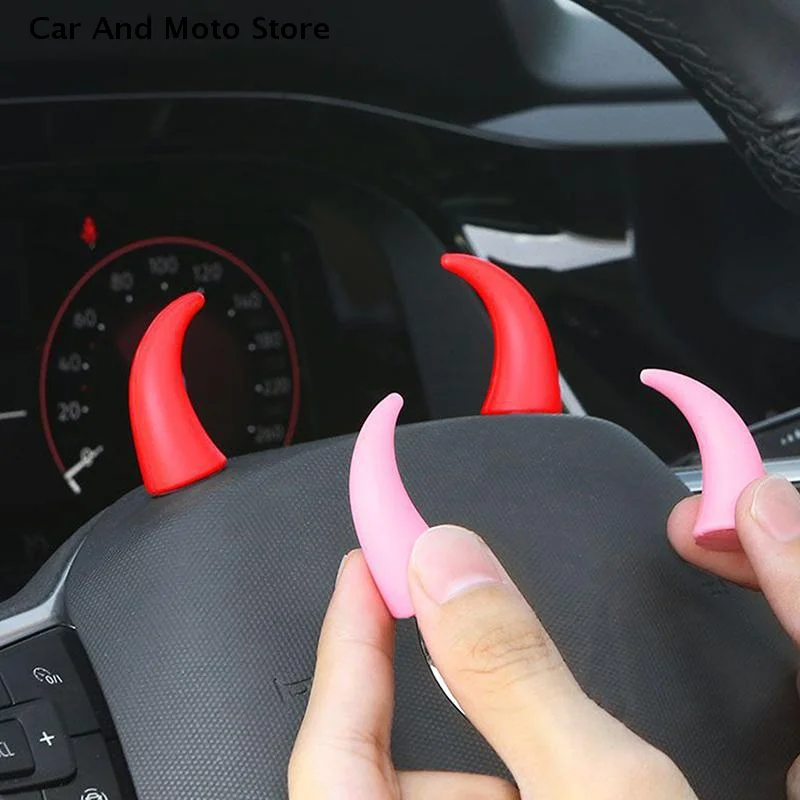 【CMO】قطعتان من ملصقات زينة عجل - مراجعة Car Accessories Sticker وسعره