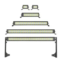 4/6LED Light Bar Roof Lamp Bright Search Light for 1/10 RC Crawler TRX-4 TRX6 Axial SCX10 RGT 86100 TF2 D90 D110