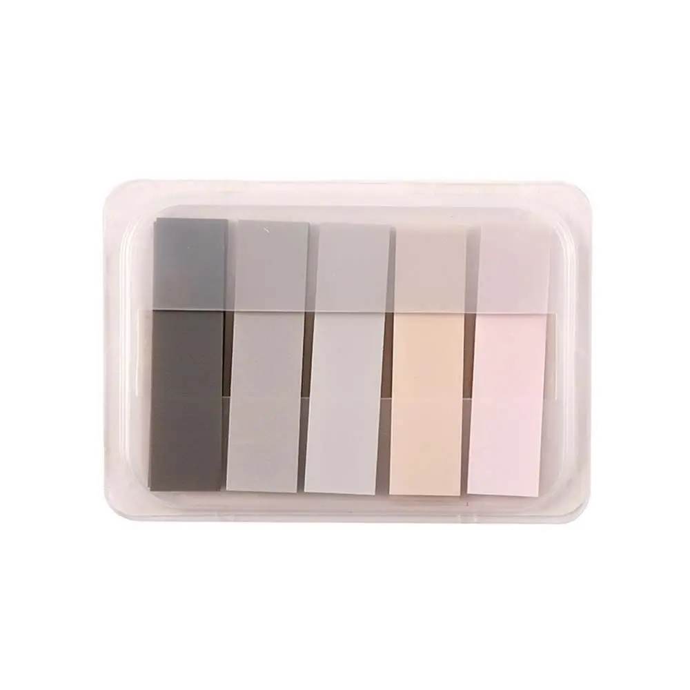 100 Sheets To Do List Paper Bookmark Marker Stationery Hand Account Notes Sticky Labels Sticky Note Notepad Index Memo Pad