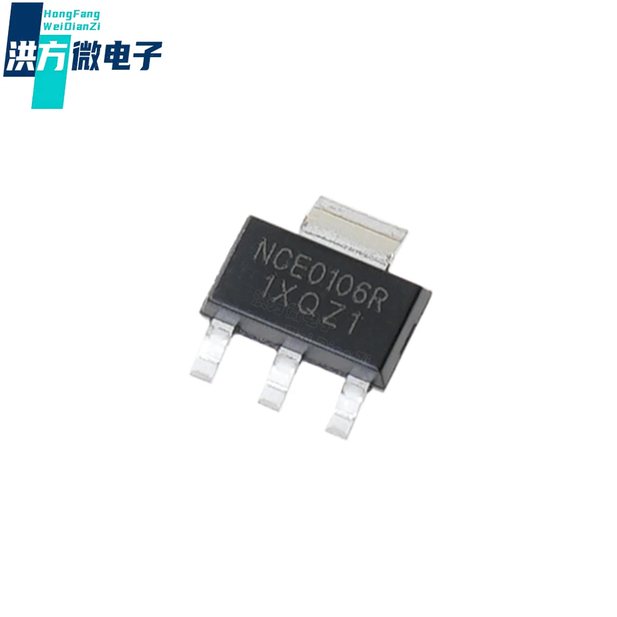 50-200PCS original. 44V-clip-5A (8-20 µ s) - Ipp TVS diode surface mount type SOD-323: PESD15VL1BA, 115. Marking:AE