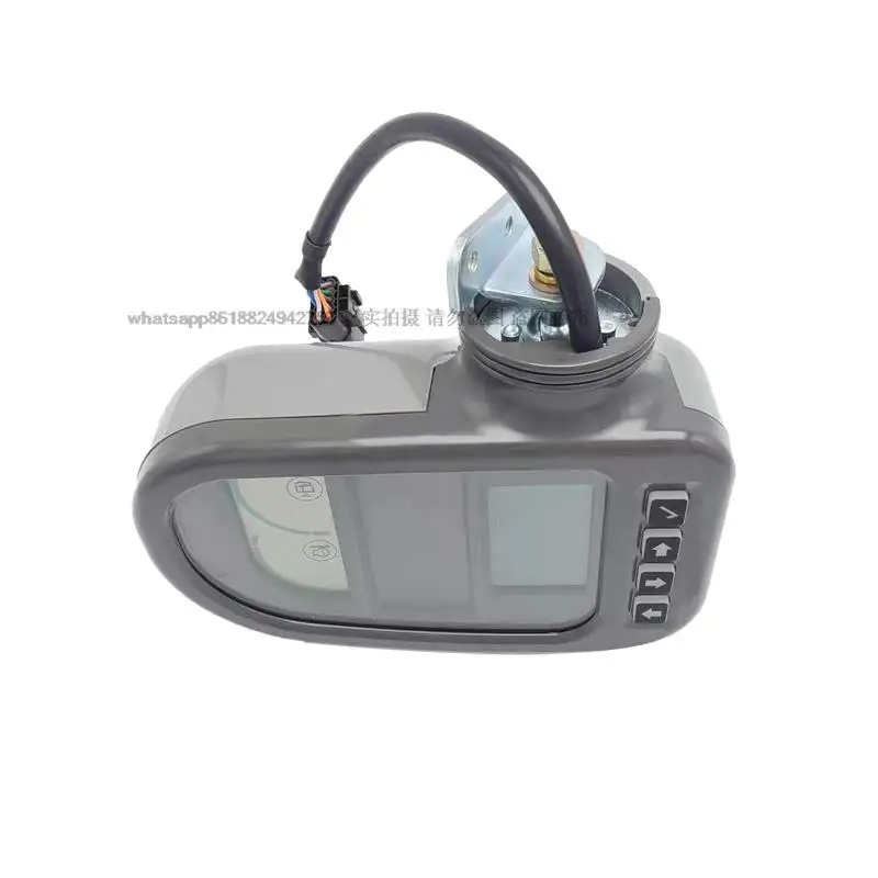 For Volvo EC140 EC210 EC240 EC290 EC360 EC460 Meter Display Display High Quality Accessories