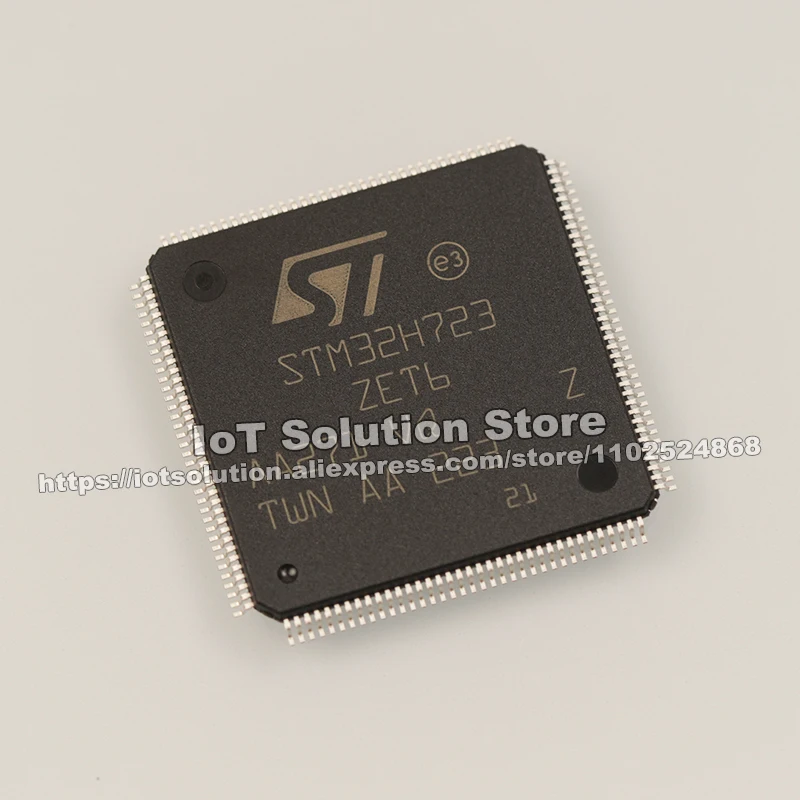(1PCS) STM32F777ZIT6 STM32H7B0ZBT6 STM32H7B3ZIT6Q STM32H562ZGT6 STM32H573ZIT6 STM32H723ZET6 STM32H723ZGT6 Original New ICs