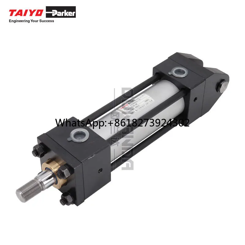 

TAIYO-Parker 100Z Series Hydraulic Cylinder 35Z-11SD25N90 can be customized non-standard cylinder