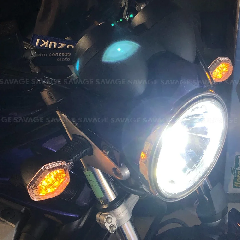 Turn Signal Indicator Light For SUZUKI GSF 600/650/1200/1250 N/S Bandit GSF1250SA GSX650F GSX1250FA Motorcycle LED Blinker Lamp