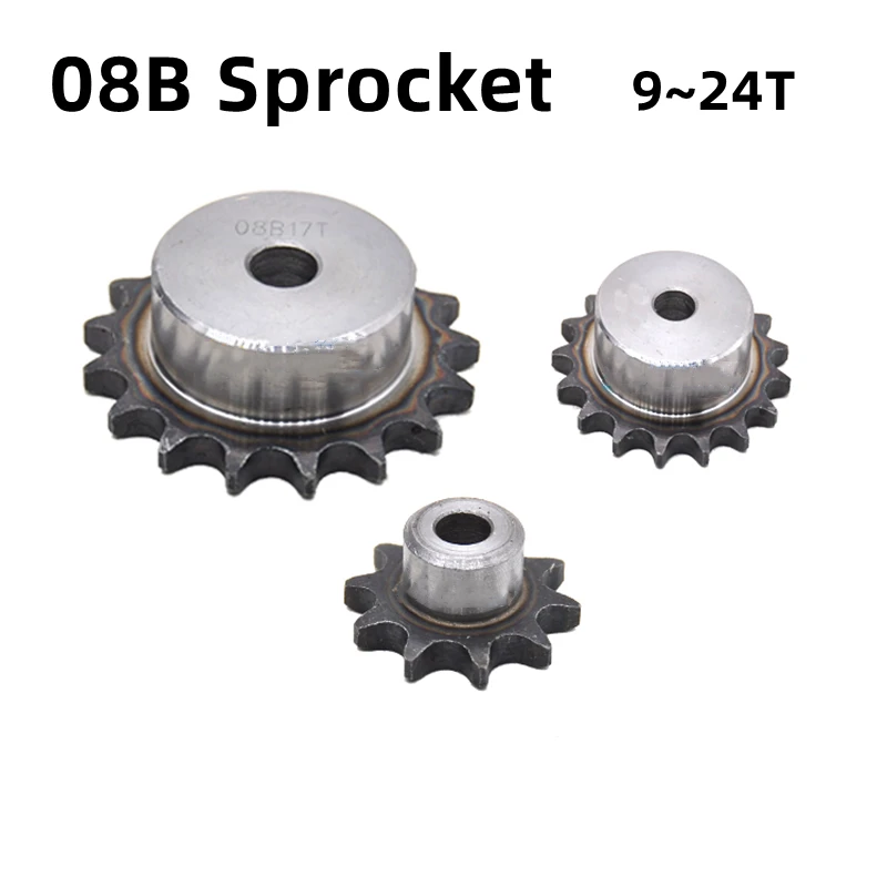 08B Sprocket 9/10/1…