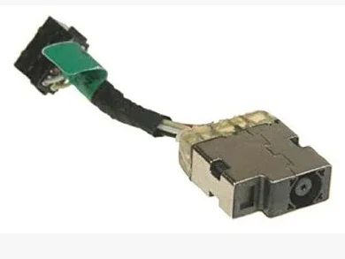 DC Power Jack Met Kabel Voor Hp 14-v 14-v227tx 14-v062us 14-v049tx Jack Laptop DC-IN Flex Kabel