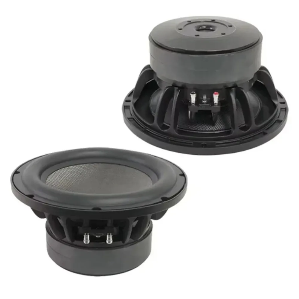 15 Inch Cheap Car Subwoofer OEM 1000W RMS 1575-081 Strong Bass Racing Audio Car Subwoofer Abarth Car Subwoofer