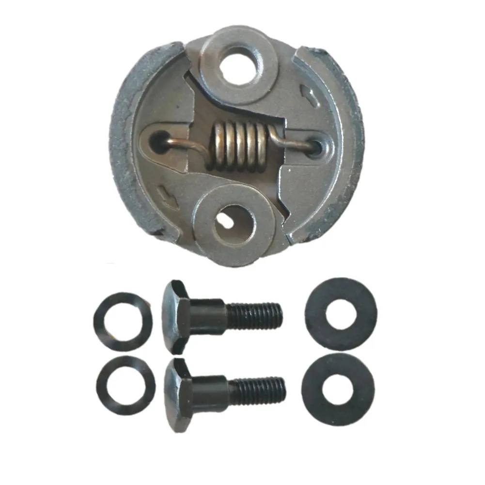 Screws in Clutch Set to Enhance Performance of Your Garden Tools Compatible with the Standard Size of a Two Three Four F