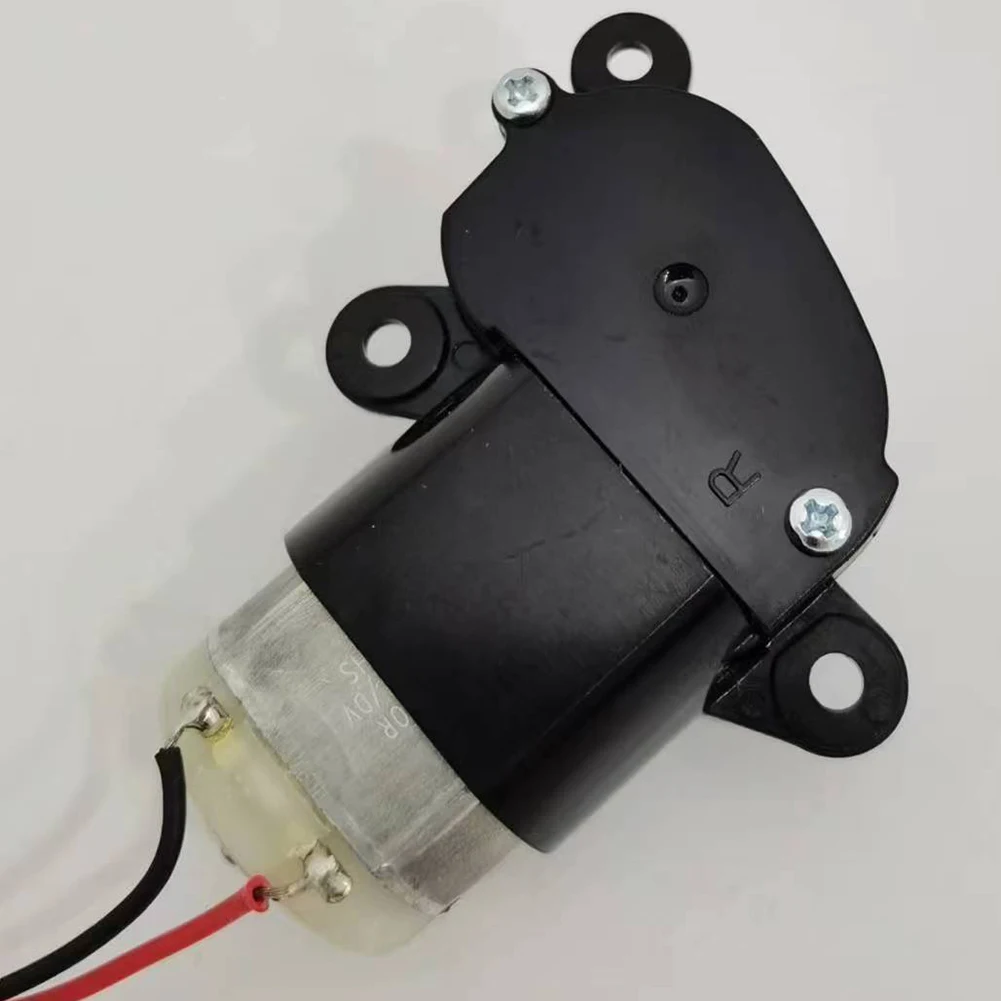 Left/Right Side Brush Motor For Tefal Explorer Serie 20 RG6825 RG6871 RG6875 For Isweep X3 For A500 Robotic Replaceable